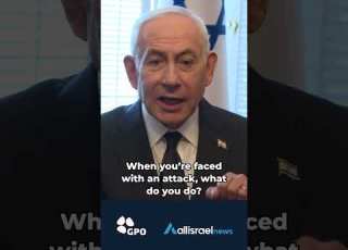 Netanyahu We Are One Israel Evangelical Alliance