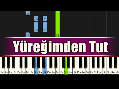 Yüreğimden Tut Piyano