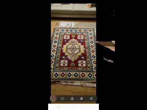 Taşpınar Carpet Washing And Repair FactoryAntique Hand Woven Carpet Repairman