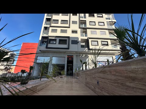 أرخص شقق دار بوعزة عند هاد المقاول بالمصعد وباركينك على شارع رئيسي بالقرب من مدينة الدار البيضاء