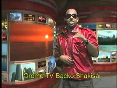 Backo Shakisa Bareedduu RAP Oromo Music