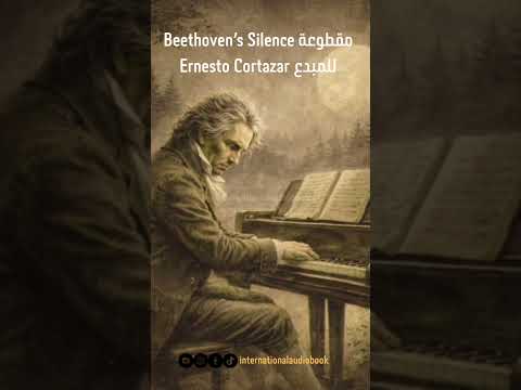 When Silence Speaks Through Music ErnestoCortazar BeethovensSilence PianoMusic Instrumental