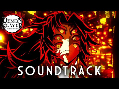 Kokushibo Vs Hashira Demon Slayer Infinity Castle OST EPIC BATTLE OST 鬼滅の刃