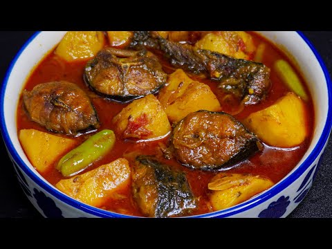 Magur Macher Kalia Magur Maach Aka Asian Catfish Kalia मस ल द र म ग र मछल क स लन