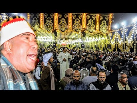الشيخ خضر أحمد مصطفى اسمع هود حكاية التاريخية أسطورية عزاء الحاج صلاح الصيفي مسجد الخضر 15 12 2022