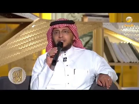 القارئ محمد الغزالي يوضح بالقراءة كيف يمكن لقارئ القرآن استخدام المقامات الصوتية في تقريب المعنى القارئ محمد الغزالي يوضح بالقراءة كيف يمكن لقارئ القرآن استخدام المقامات الصوتية في تقريب المعنى