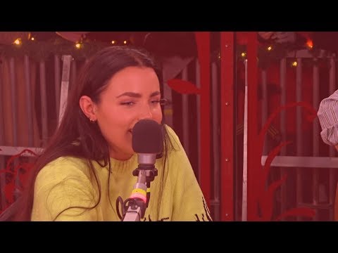 Miriam Bryant Black Car Musikhjälpen 2018