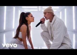 Justin Bieber Ft Ariana Grande New Me Music Video