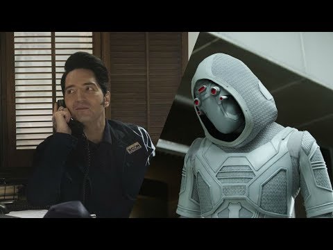 Baba Yaga Ant Man And The Wasp 2018