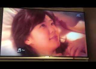倉科カナ Kurashina Kana S First Wet Scene Iku