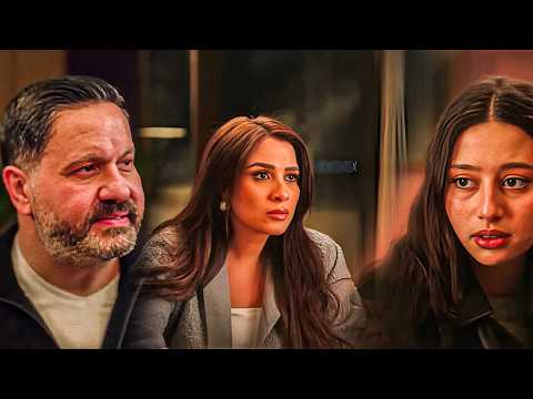 وننسى اللي كان جليلة اتحطت في موقف بايخ بينن انها تختار بدر او تختار بنتها