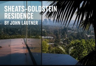 SHEATS GOLDSTEIN RESIDENCE