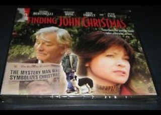 Finding John Christmas 2003 With Peter Falk