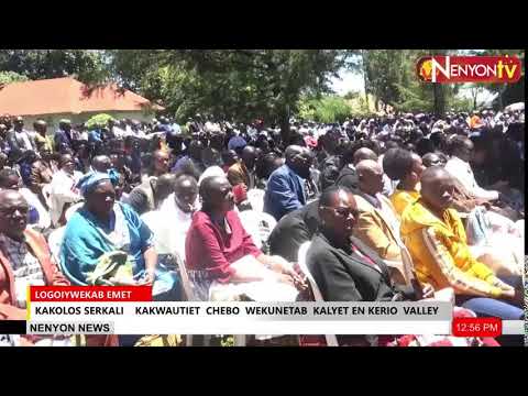 LOGOIYWEKAB EMET EN NENYON TV AK CYNTHIA TERER KIMI GAA