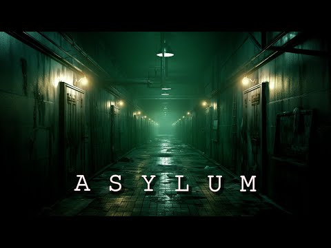 Asylum Dark Ambient Music Immersive Horror Atmosphere