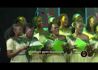  NJA KUYIMBANGA EKISA KYO MUKAMA Pontiano Kayongo Biva Celestial Chorale Uganda Dir H Muyomba