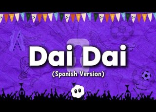 Shakira Dai Dai Lyrics Spanish Version