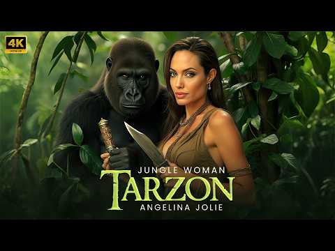TRAZON Angelina Jolie New Action Movie 2026 Full Movie 4K Actionmovies