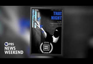 فیلم جدید آن شب داستان زنی را روایت می کند که از آتش سوزی در زندان بدنام ایران جان سالم به در برد