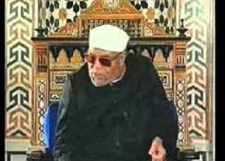  الشعراوي محاضرة مسجلة في كلية الطب جامعة القاهرة