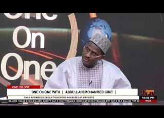 One On One With Abdullahi Mohammed Girei 22 May 2026 NTA