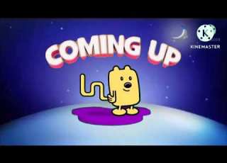 Disney Junior Asia Wow Wow Wubbzy Coming Up Nighttime Versión 2016