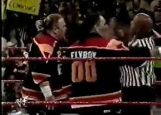 Public Enemy Vs DOA Vs The Hardy Boyz Vs Too Much 04 03 1999 WWF Shotgun Saturday Night