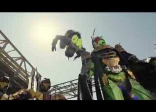 Kamen Rider Zero One Vs Kamen Rider Zonjis