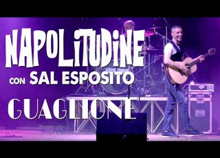 SAL ESPOSITO GUAGLIONE Live Napolitudine 2023
