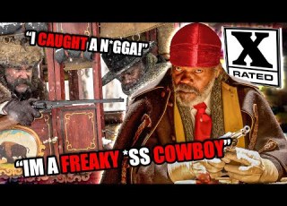 The Hateful Eight Is Straight VIOLENCE