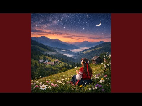 Вдалині за селом