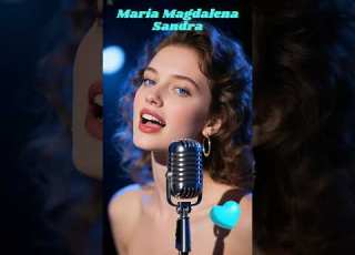 Sandra Maria Magdalena Was The Song A Hit In The 80s Aifusion Music Sandra Pop Popular