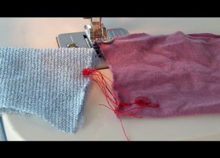  Thread Getting Tangled Up At Beginning Of Sewing