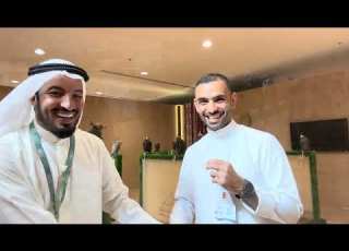 موسم ٢٠٢٦ الحلقة الخامسة المزاد الدولي لمزارع انتاج الصقور السعودي اليوم الثاني