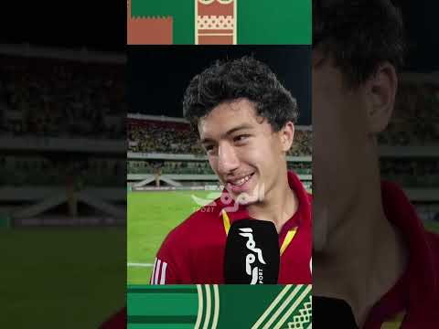 تصريح مازا بعد التأهل الى الكان Ibrahim Maza الجزائر Maza Equipenational News Dz