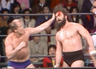 Bruiser Brody Jimmy Snuka Vs Dory Funk Jr Terry Funk December 13th 1981