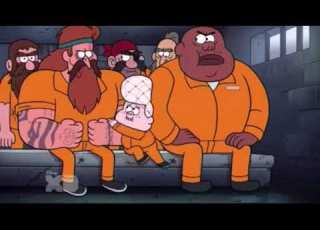  Gideon Escapes Jail