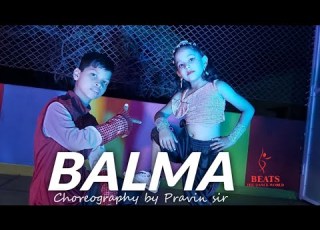  Balma Freestyle Bhavy Barbi Balma Freestyle Dance Beatspravinsir