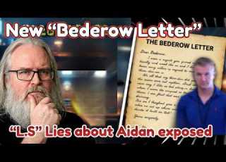 New Bederow Letter