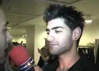  INTERVIEW WITH SARBEL GREECE 2007