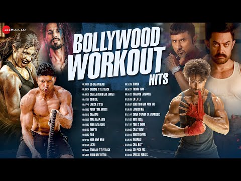 Bollywood Workout Hits Apna Time Aayega Dhaakad Tera Baap Aaya Jagga Jiteya Gym Songs