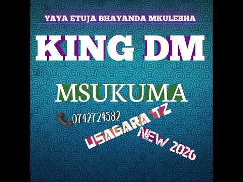 PAULO MAKONDA SONG MAKOYE 2026 DJ KING MSUKUMA USAGARA MWANZA 0742724582