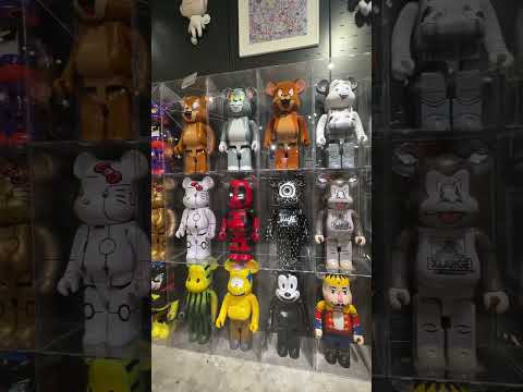 Bearbrick Heaven Shorts Bearbrick Collection Figurine Super Ryu Special Rare Expensive