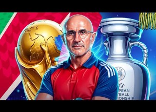  The Coach Who Stopped Messi And Brought The World Cup Back To Spain How De La Fuente Built Th