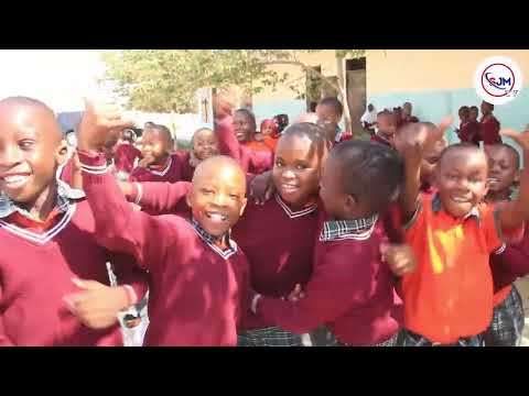 FURAHA KWA WANAFUNZI WA SHULE YA MSINGI MICAIH PRE AND PRIMARY SCHOOL FURAHA KWA WANAFUNZI WA SHULE YA MSINGI MICAIH PRE AND PRIMARY SCHOOL