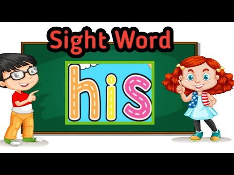 Sight Word His Sight Words Sentences Sight Words Sentences Kindergarten Be With Angel