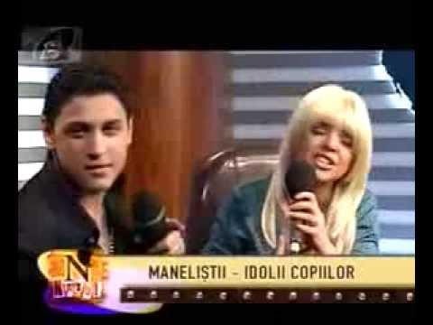 Sorin Copilul De Aur Si Laura Vass Cine E Inima Mea B1 Tv