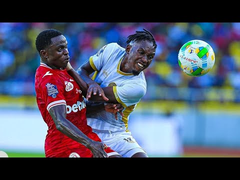Simba SC 0 2 Azam FC Highlights Mzizima Derby NBC Premier League 07 12 2025