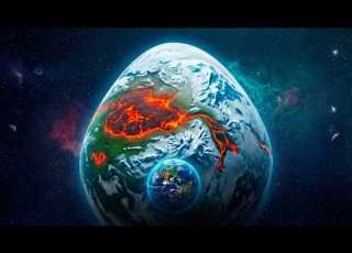  James Webb Hat Einen Perfekten Planeten Entdeckt Der Die Erde In Allem übertrifft