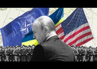 NATO WAMEMUAMULIA PUTIN URUSI VITA IJAYO UKRAIN NI KETE TU ILA PUTIN AMEJIANDA